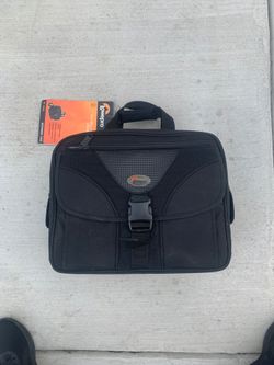 Lowepro storage notebook case