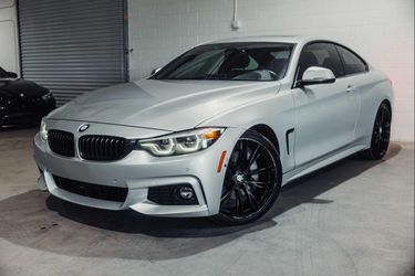 2019 BMW 440i