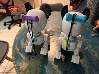 WowWee robot dog toy