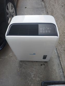 Ideal air dehumidifier
