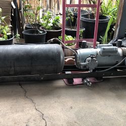 Air Compressor 