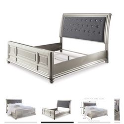 King Bed Frame 