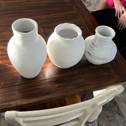 Vases 