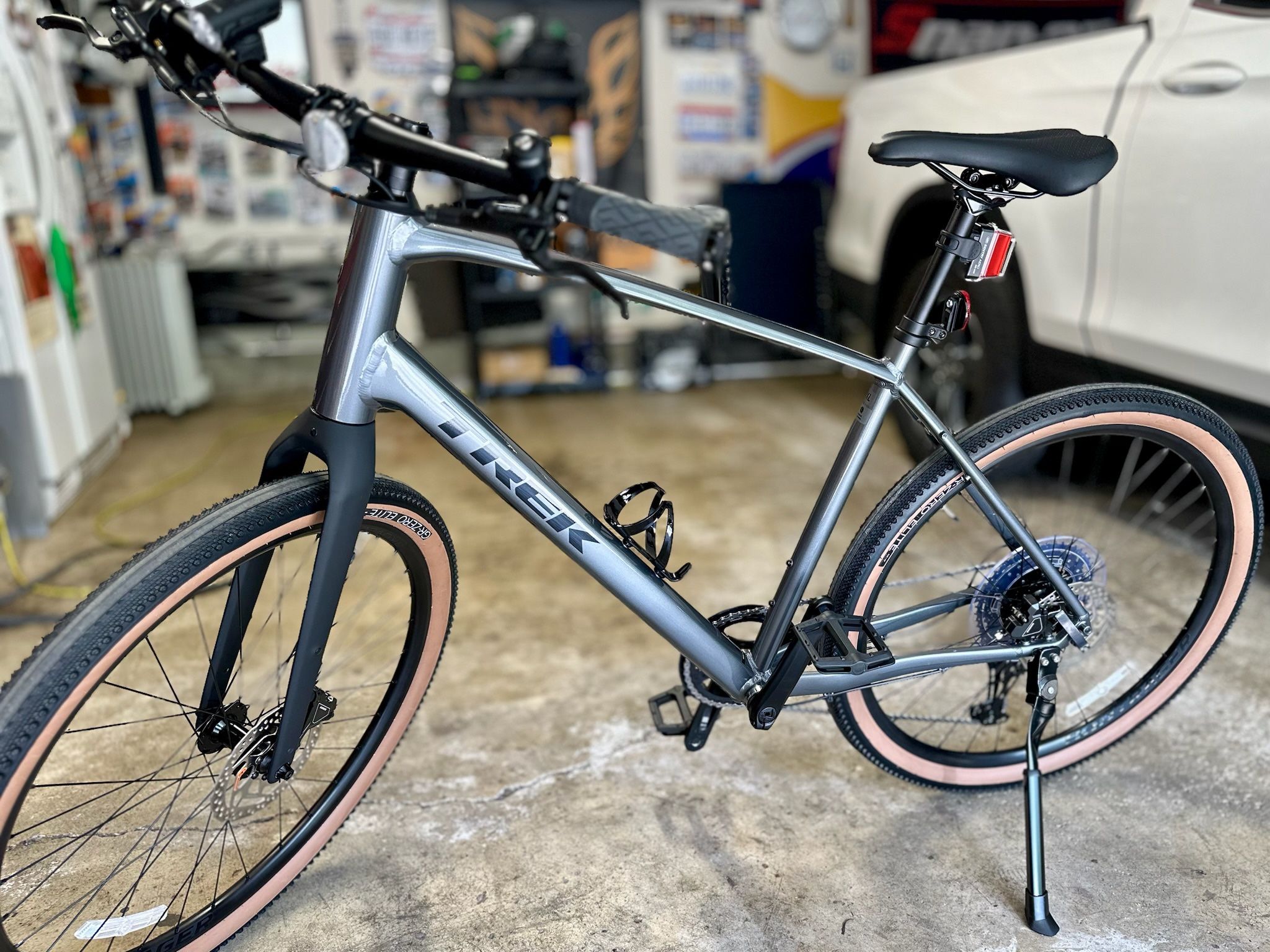 2025 Dual Sport 3 (XL Frame)