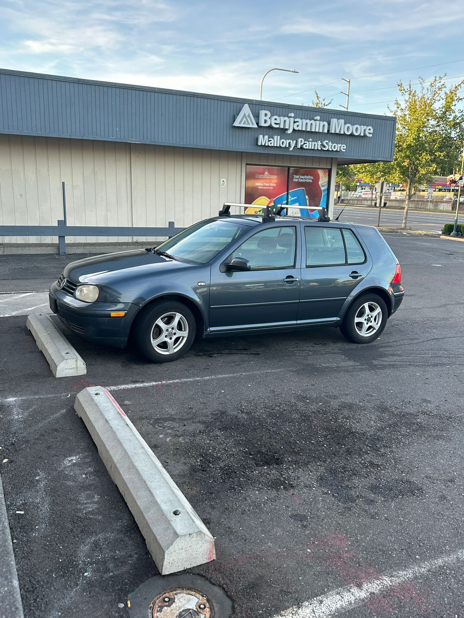 2004 Volkswagen Golf