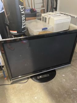 56” Tv
