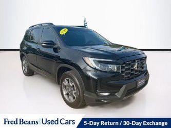2023 Honda Passport