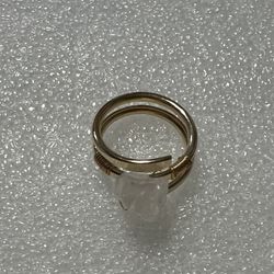 Stone Ring (fashion Jewelry)