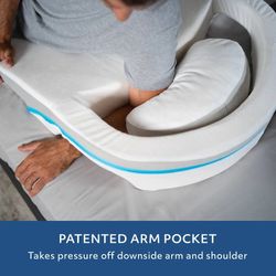 MedCline Shoulder Relief pillow