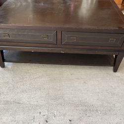 Really nice coffee table