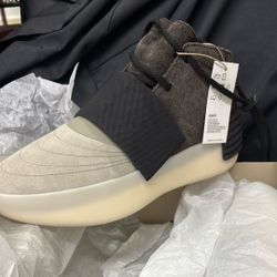 Adidas Fear Of God Athletic Trainer ‘Night Brown Sesame’