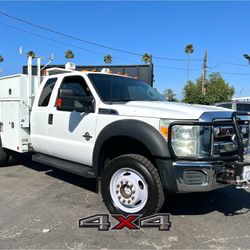 2011 Ford F-550