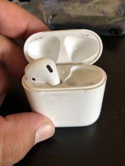 Apple air pod