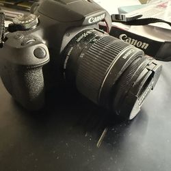 Canon EOS Rebel 17 Camera