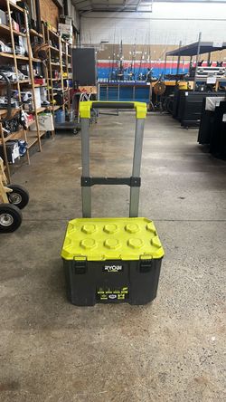 Ryobi Link Rolling Tool Box