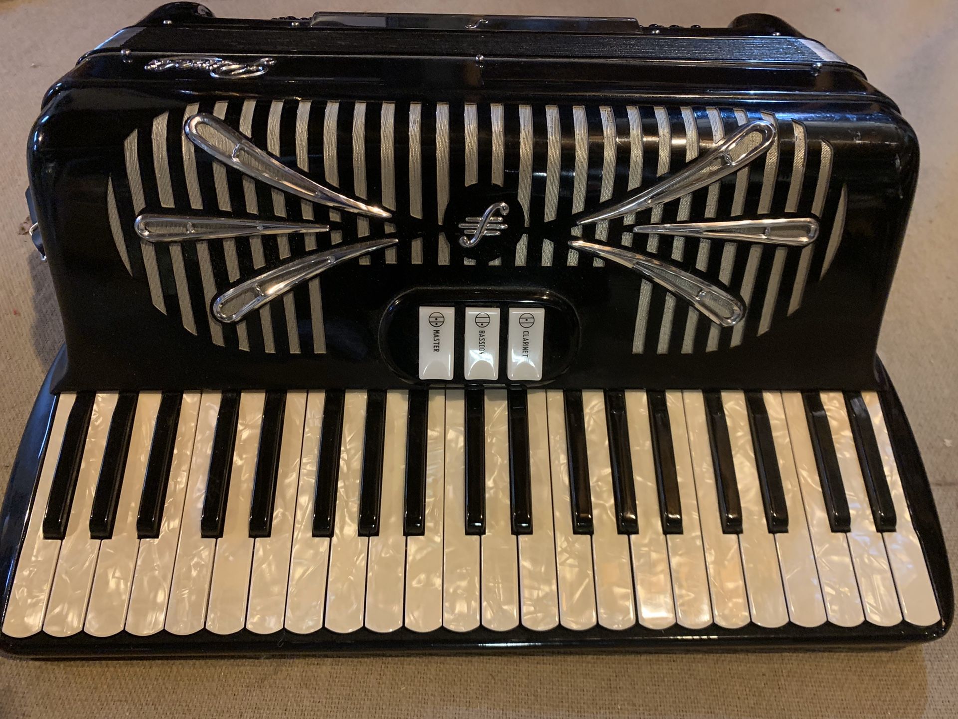 Accordion - Rivoli by Sonola made in Italy