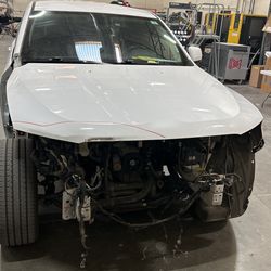 17 Durango hood