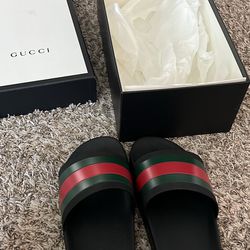 Gucci Slides For Sale