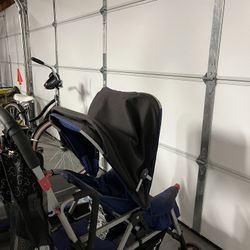 Two Kid Stroller 