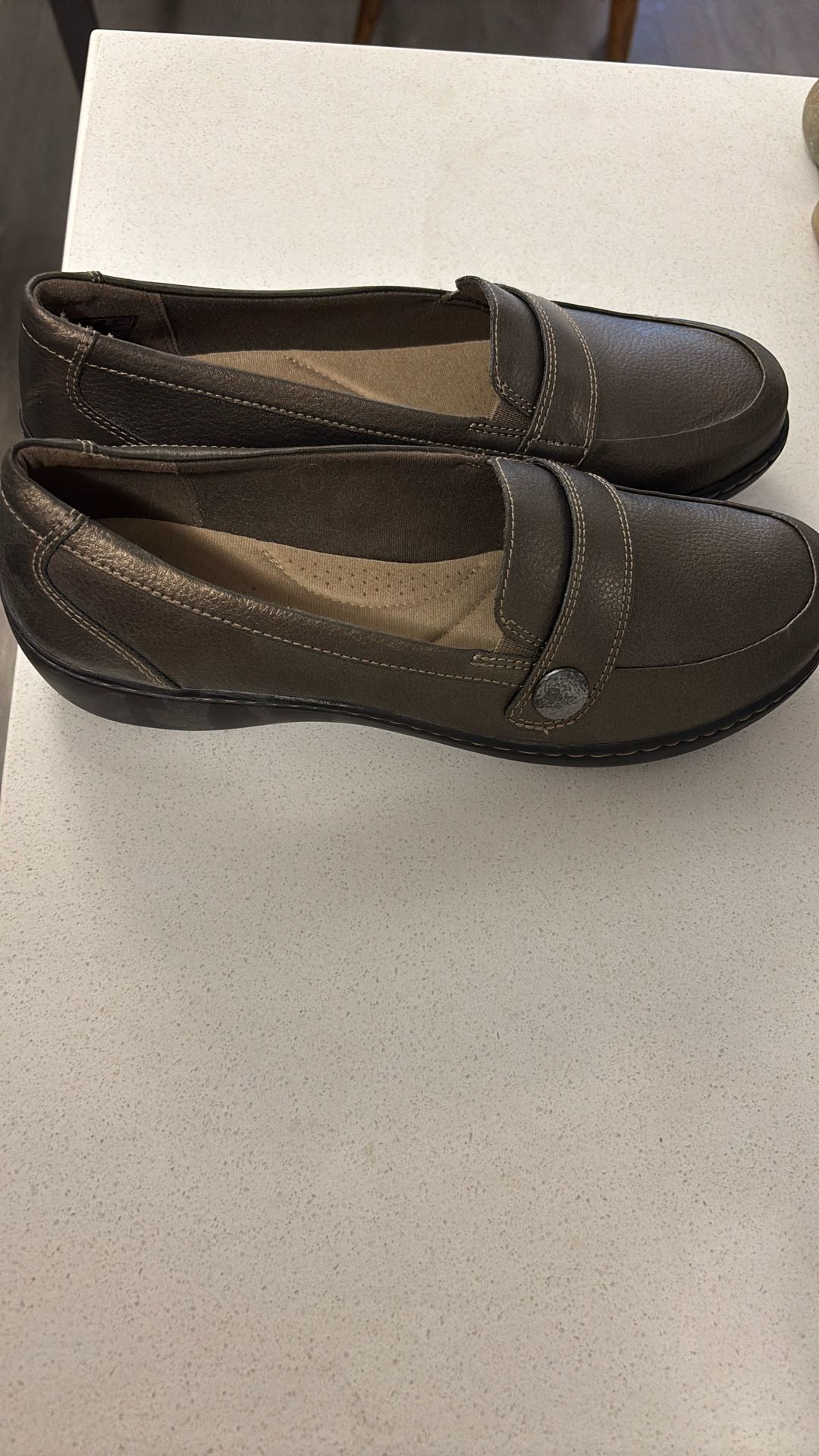 Clark’s Collection Loafers