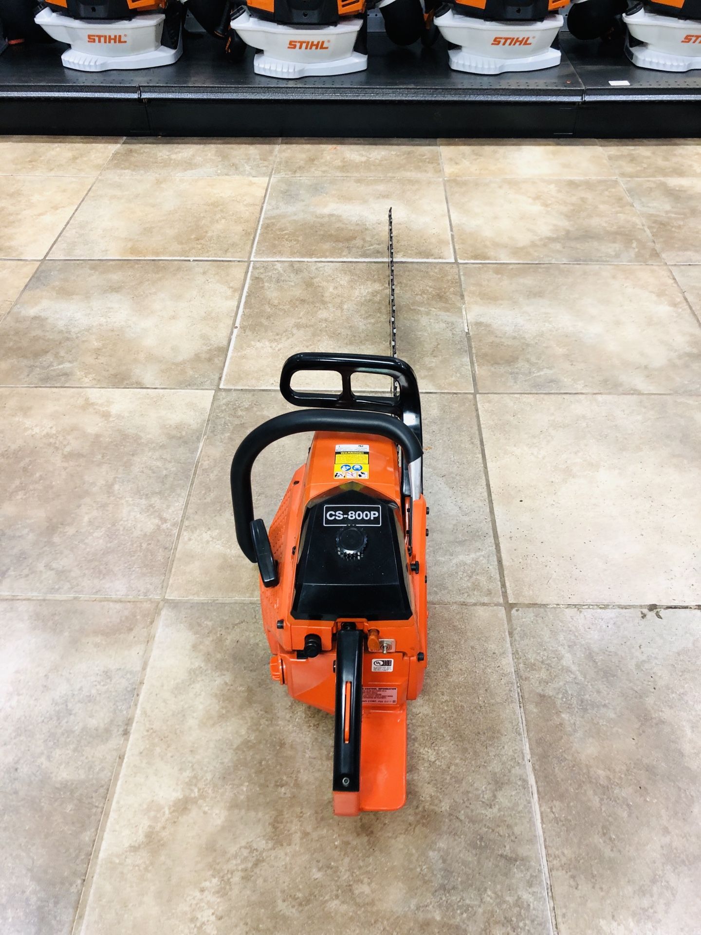 ECHO CS 800P 36 Chainsaw for Sale in Los Angeles CA OfferUp