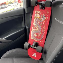 Skate Longboard