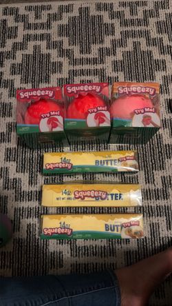 Squeeezys!!