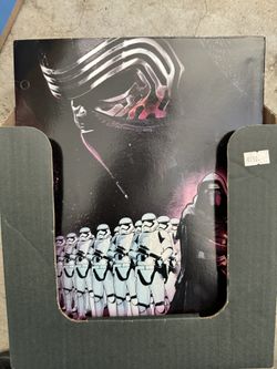 Star Wars School Folders - Lot Of 45 New 