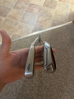 Golf Irons