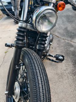 2007 Harley Davidson Sportster XL883L ( custom )