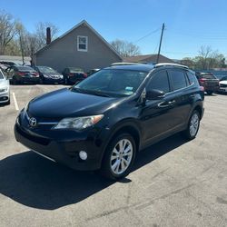 2014 Toyota Rav4