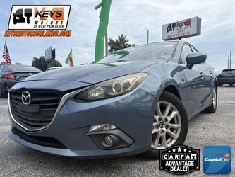 2015 Mazda Mazda3