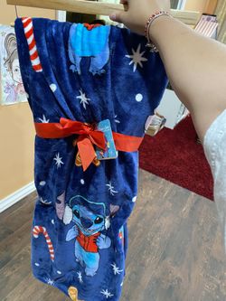 Stitch Blanket