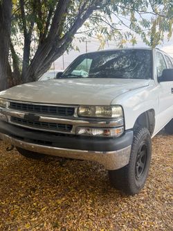 2004 Chevrolet Tahoe