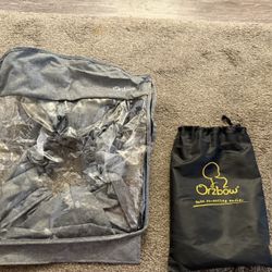 Infant Car Seat Rain Cover