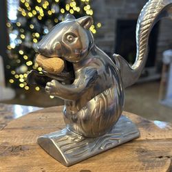 Squirrel  nut cracker