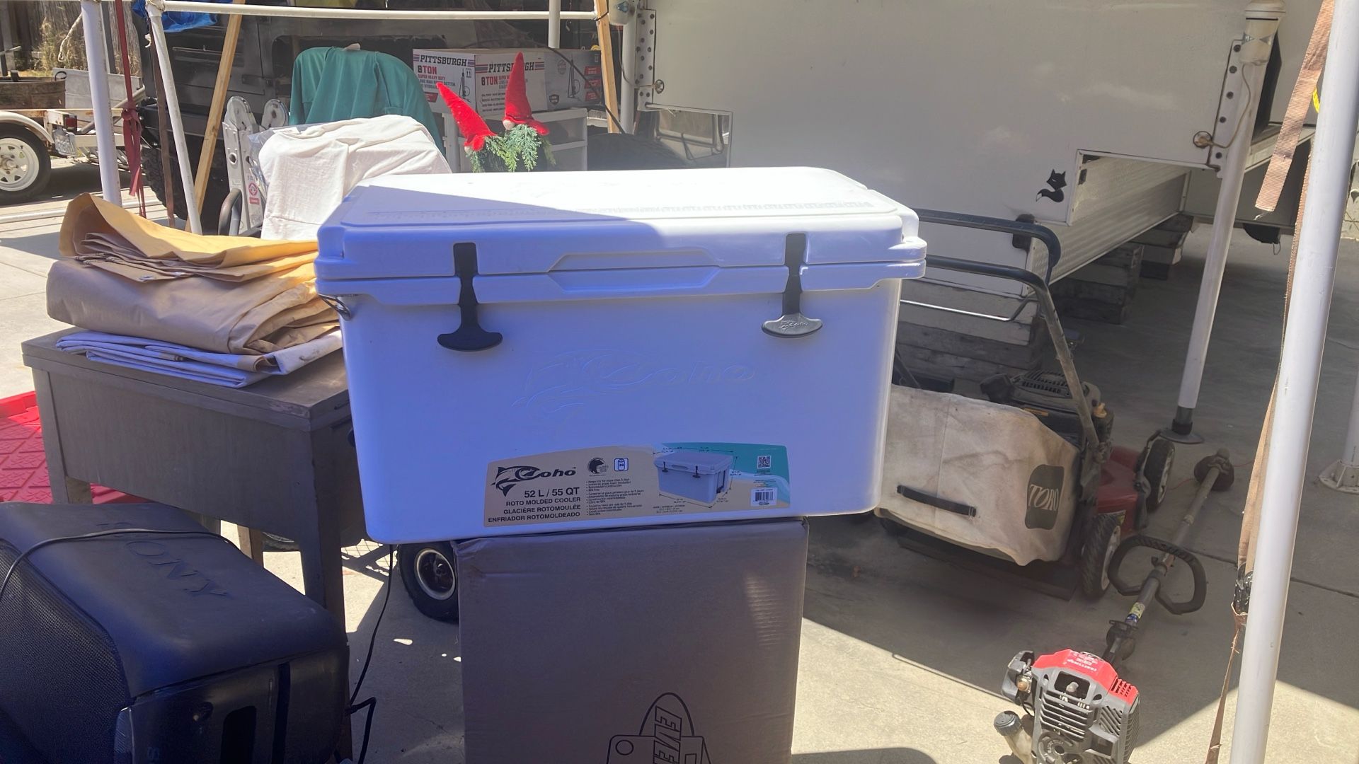 Coho 55qt Root Molded Cooler