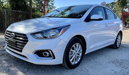 2021 Hyundai Accent