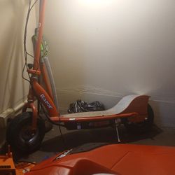 Razor Electric Scooter 