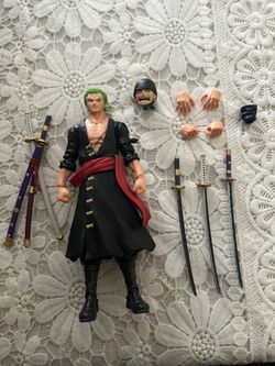 Roronoa Zoro S.H Figuarts