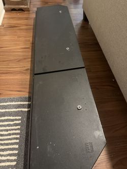 2014-2018 Chevy Tuffy Box