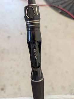 Rods empire throne 7:6"h
