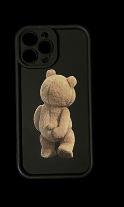 Butt Bear Anti Fall Cover Case For 13 Pro Max iPhone