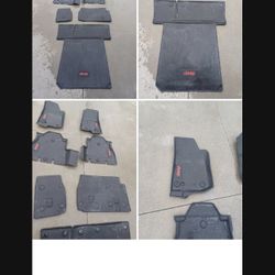 Jeep Wrangler 2023  Oem Mats