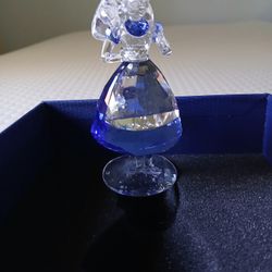  🌟 Rare 2016 Swarovski Alice in Wonderland – Limited Edition Retired Figurine (Mint Condition