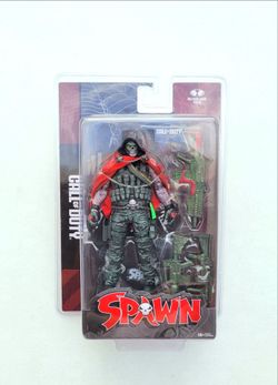 Call of duty Spawn