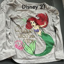 Disney Ariel Shirt 