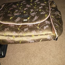 Baby Girl Diaper Bag 