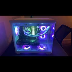 Gaming Pc Ryzen 5 7600 w/ RX 7700Xt  (Read Description) Trades Welcome