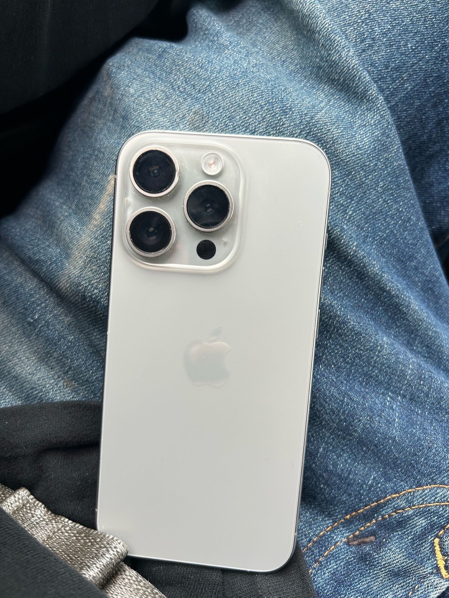 iPhone 15 pro